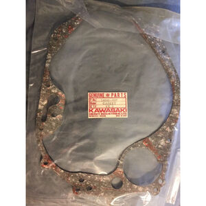 Kawasaki NOS NEW 14046-037 Right Engine Cover Gasket Lot Of 5